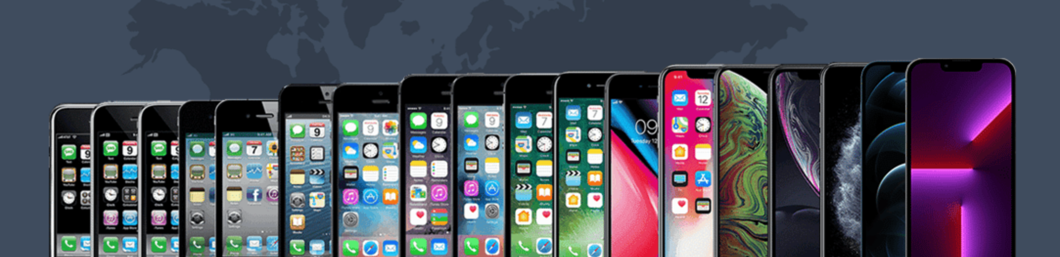 List of iPhones that can be unlocked